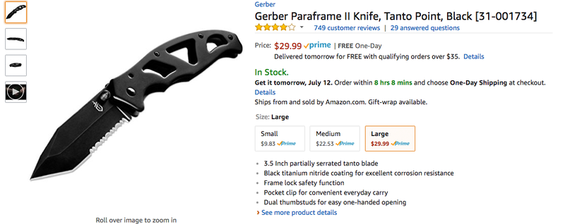 Illustration for article titled The Deadliest-Looking Deals of Amazon Prime Day